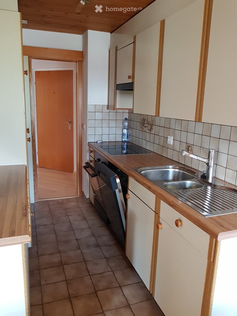 schöne, sonnige 4.5-Zimmerwohnung (4)