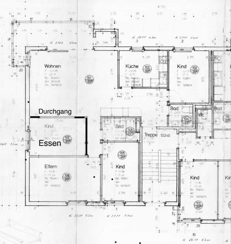 Ruhig & zentral - renovierte 4.5-Zimmer-Wohnung in Belp (5)