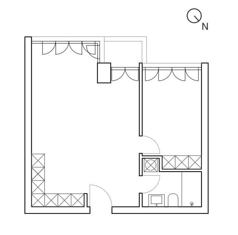 2.5-Zimmer-Wohnung from 01.11.2026 (1)