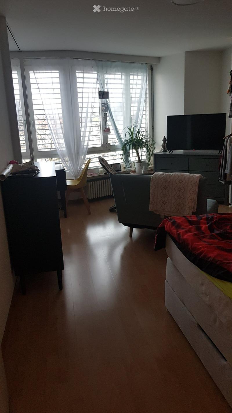 1 Zimmerwohnung Befristet 16.12.2026-11.01.2027 (2)
