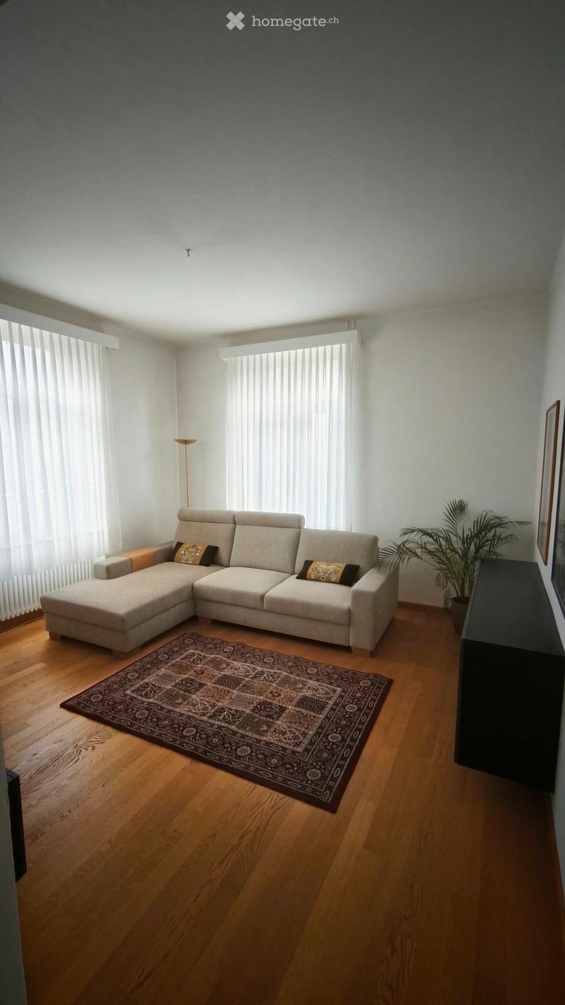 5 locali in centro Lugano/zona USI (1)