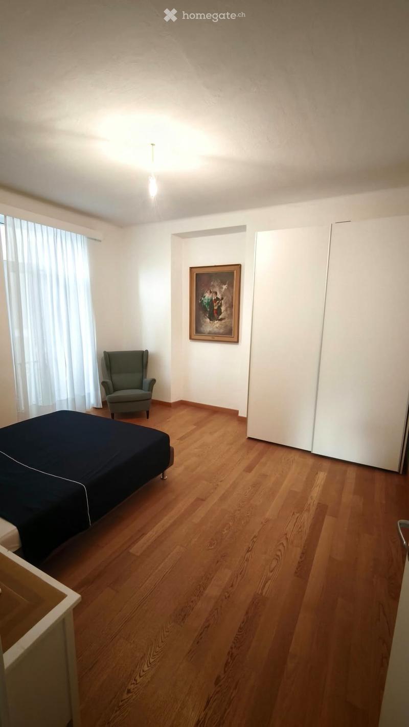 5 locali in centro Lugano/zona USI (2)