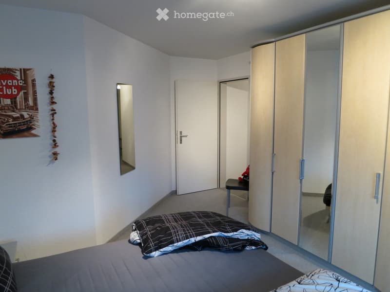 3.5 Zimmer Wohnung mit Top Aussicht (2)