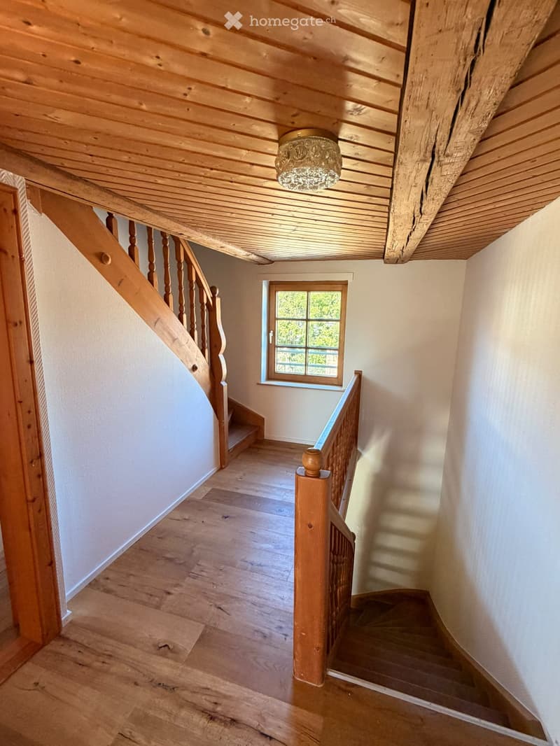 Hausteil in altem Bauernhaus (5)