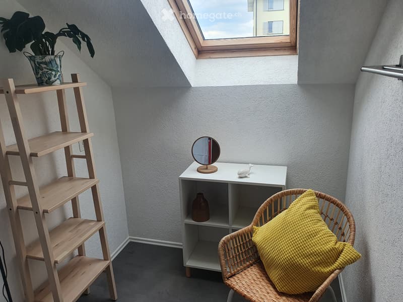 Sehr schöne, vollmöbilierte 3,5 Zimmer Wohnung (5)