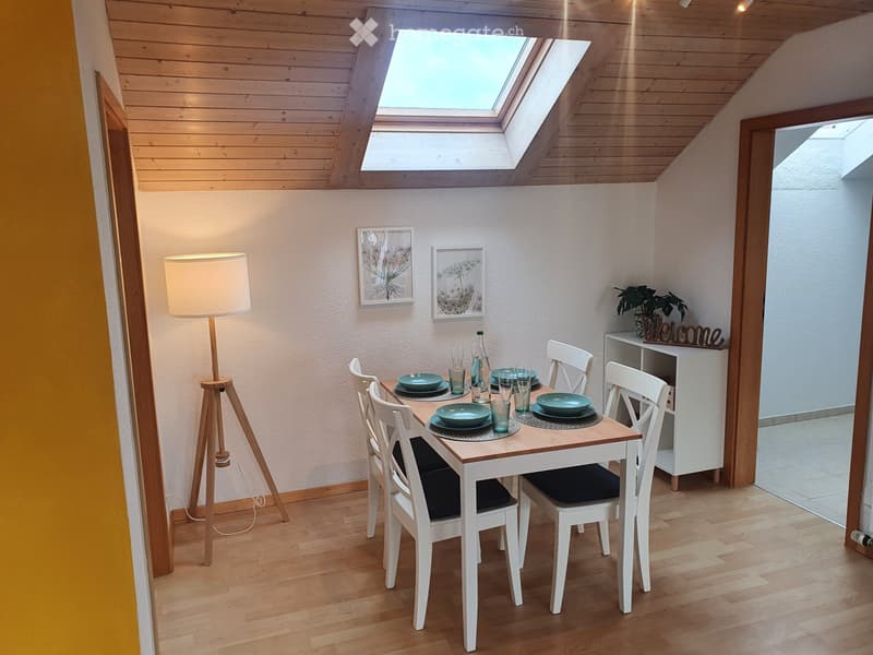 Sehr schöne, vollmöbilierte 3,5 Zimmer Wohnung (4)