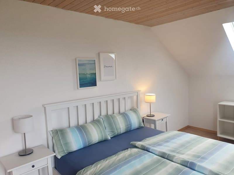 Sehr schöne, vollmöbilierte 3,5 Zimmer Wohnung (3)