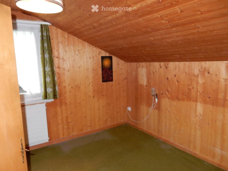 Ruhiges Wohnen im Toggenburg in Holzhaus (5)