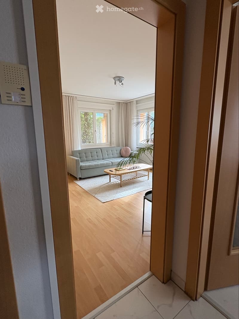 Nachmieter gesucht  2.5-Zimmer-Wohnung in Luzern Maihof (4)