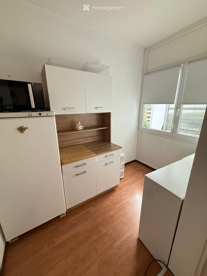 Luminoso appartamento 2.5 locali a Solduno (5)
