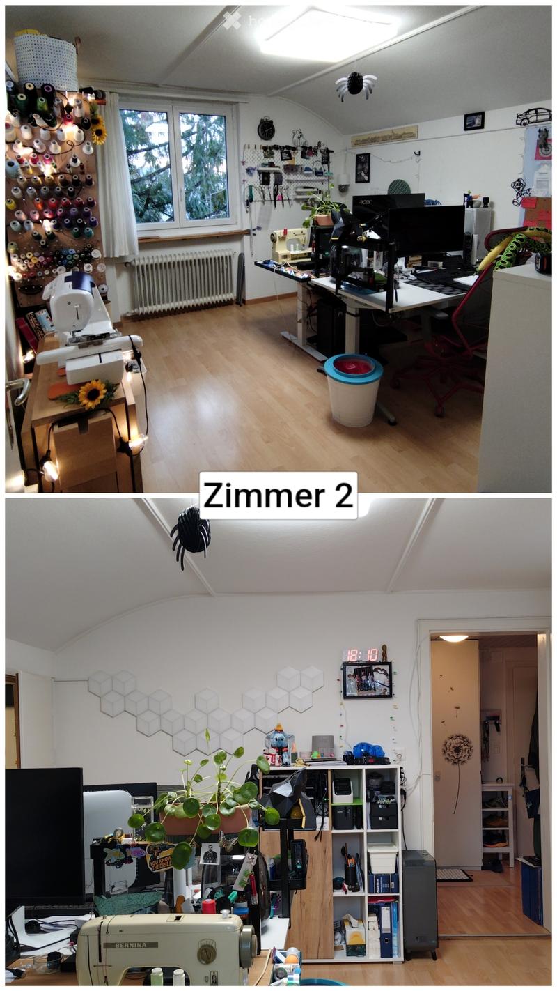 Ruhige 2.5 Zimmer Dachwohnung - Nachmiete ab November 26 (5)