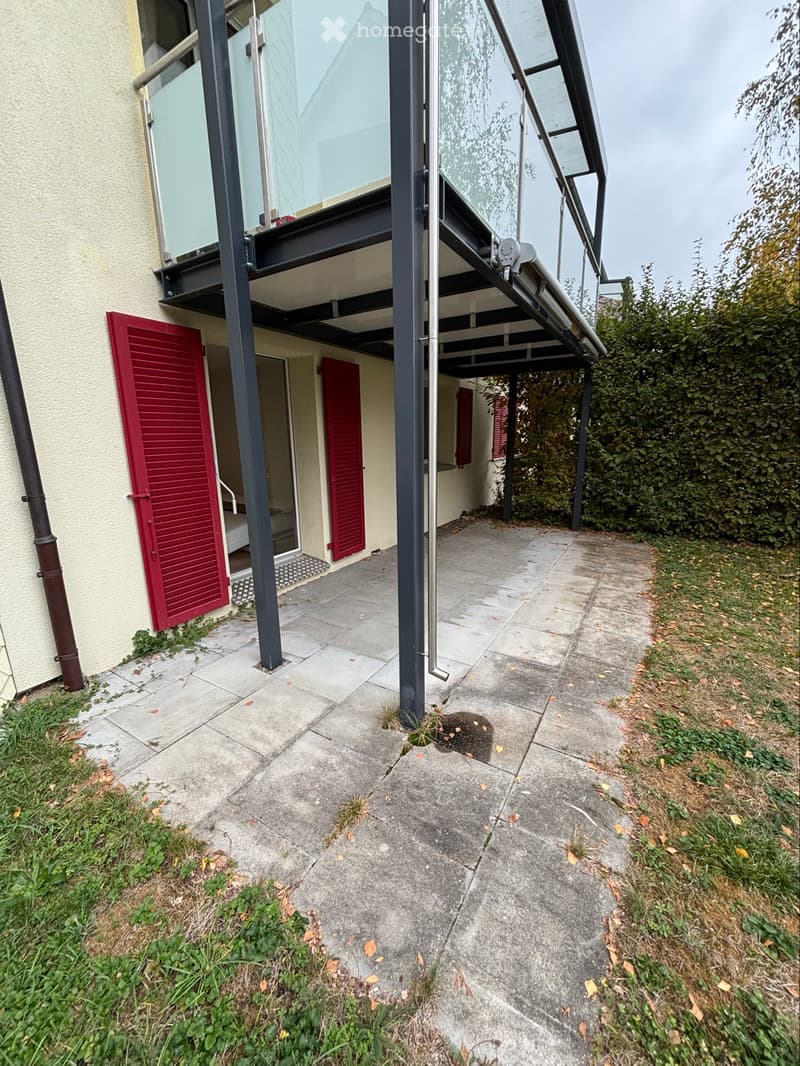 3,5/ Zimmer-Wohnung EG - nachmieter sucht ab 01. Januar (1)