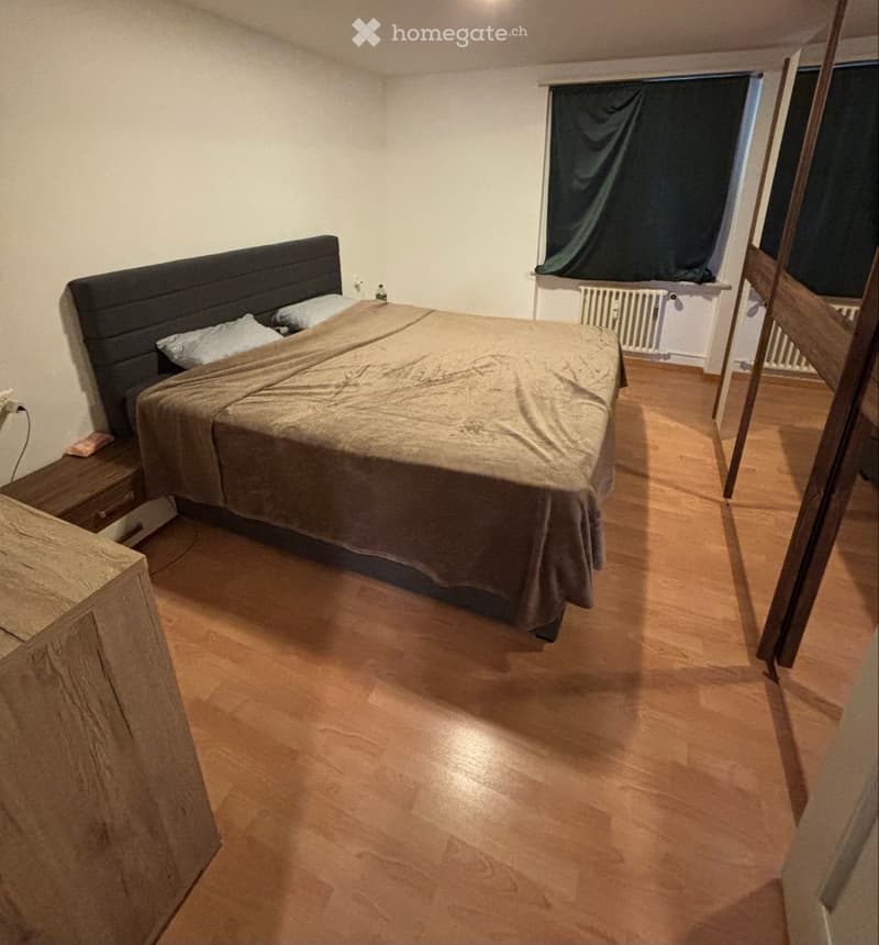 3,5/ Zimmer-Wohnung EG - nachmieter sucht ab 01. Januar (4)
