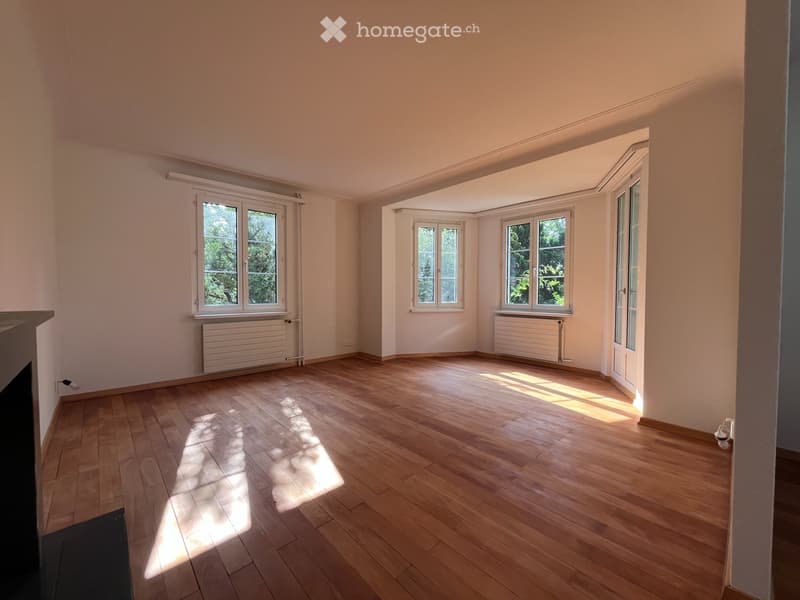 Wohnen wie im eigenen Haus (1)