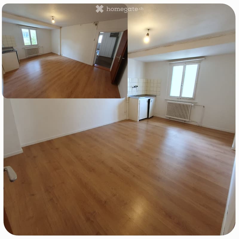 WG-Zimmer im Herzen von Goldach zu vermieten (3)