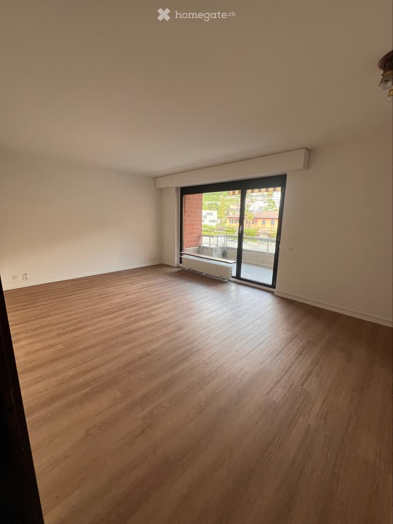 2 MESI GRATIS Appartamento 3,5 locali Ponte Capriasca (4)