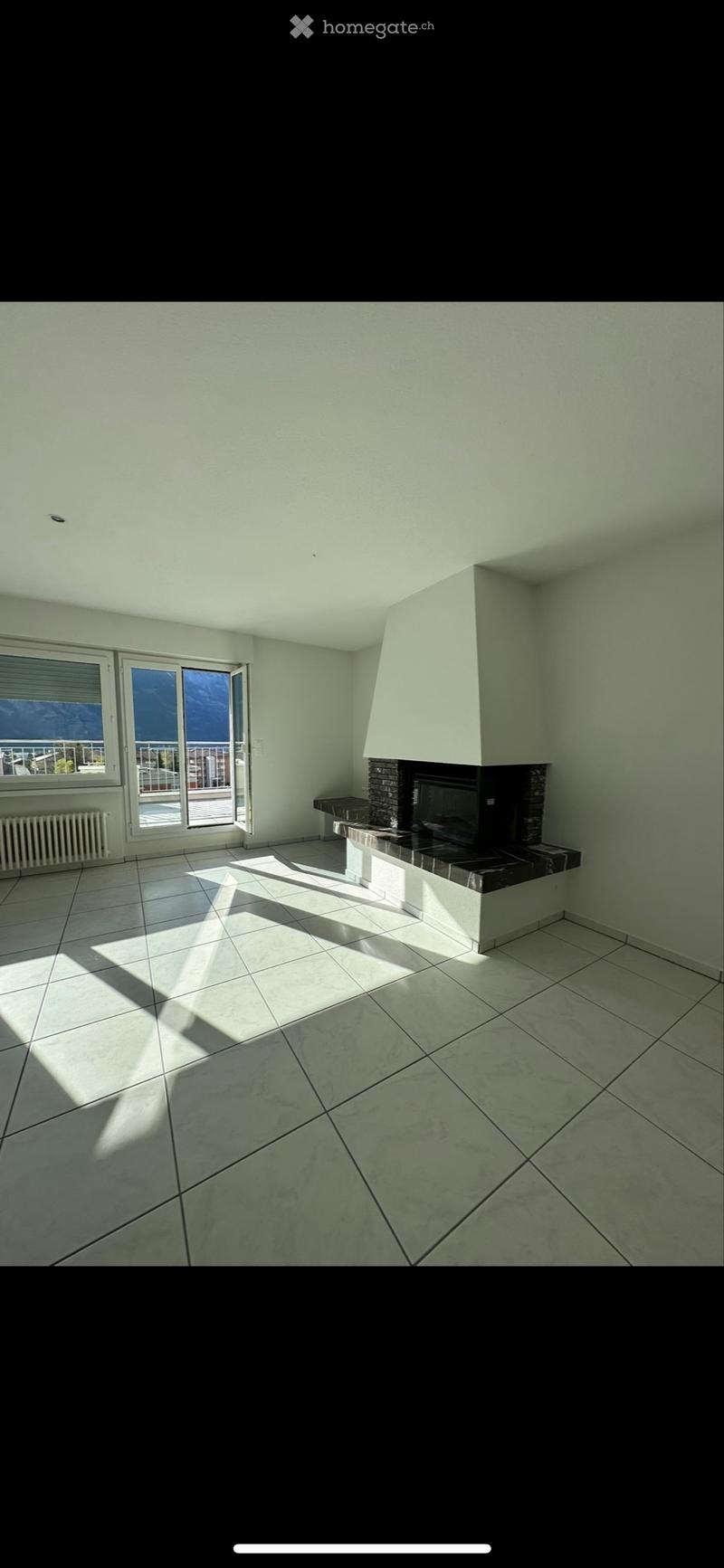 2 WG-Zimmer mit grossem Balkon und eigenem Bad (4)