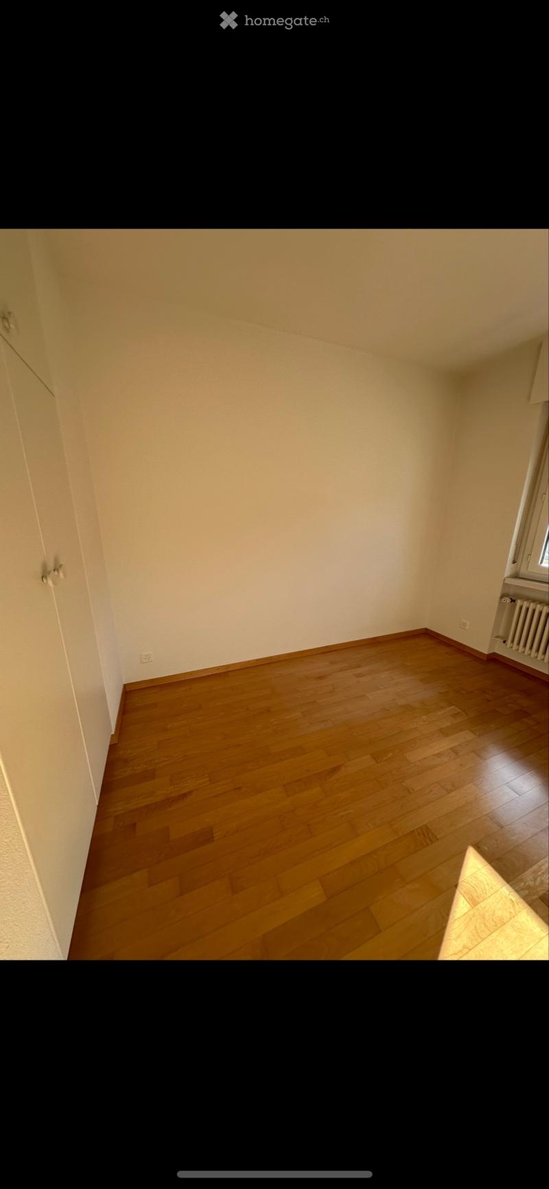 2 WG-Zimmer mit grossem Balkon und eigenem Bad (2)