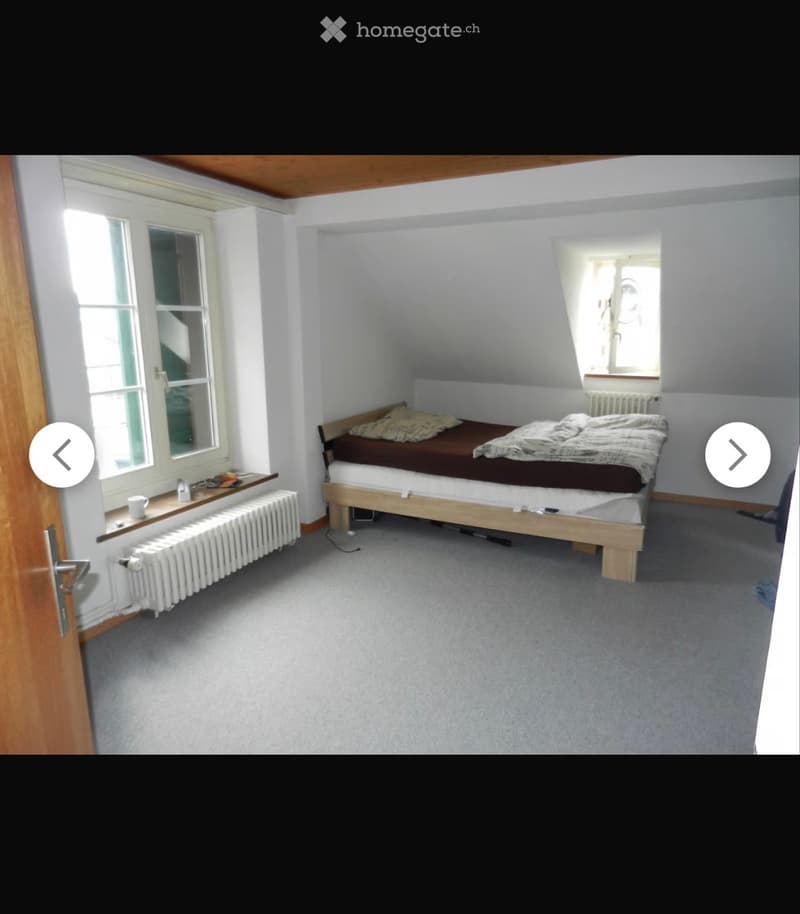 Zentrale 2.5 Zimmerwohnung (2)