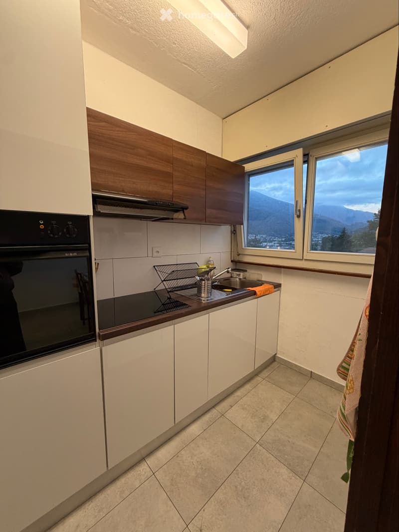 Appartamento 2.5 a Vezia (1)