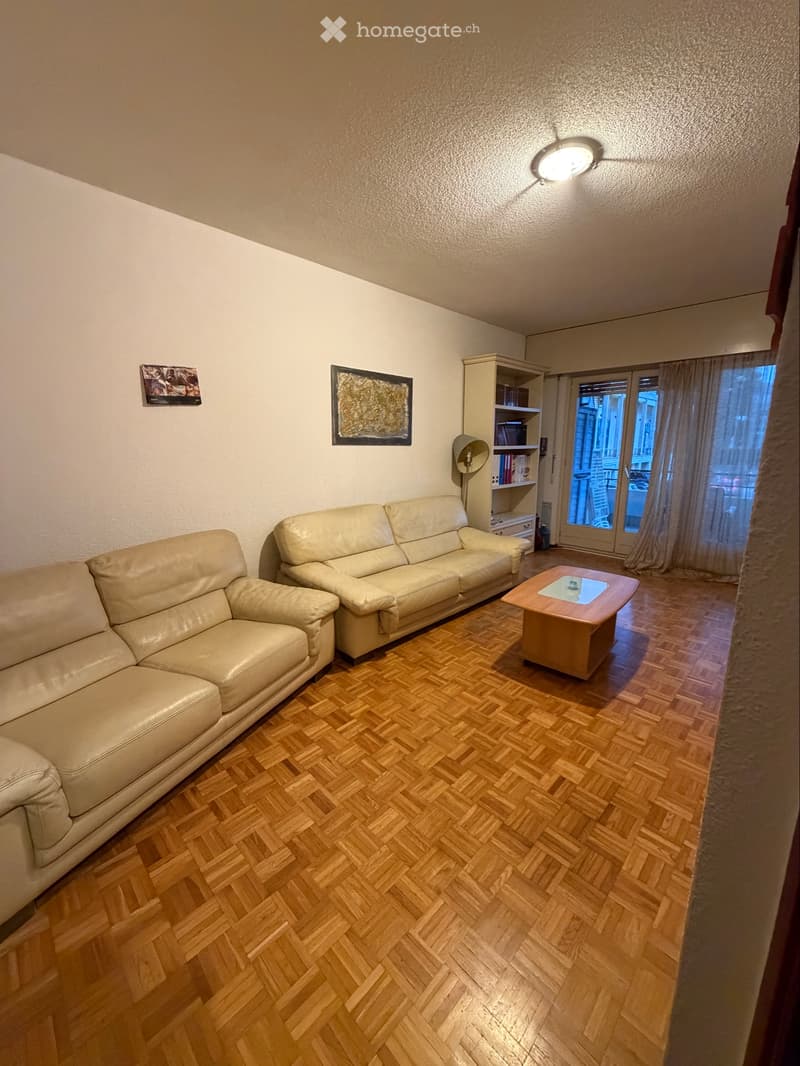Appartamento 2.5 a Vezia (3)