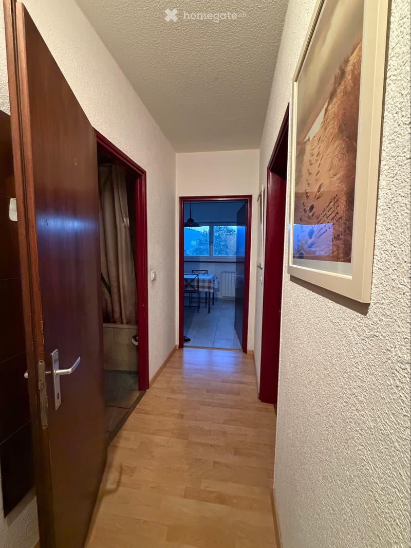 Appartamento 2.5 a Vezia (5)