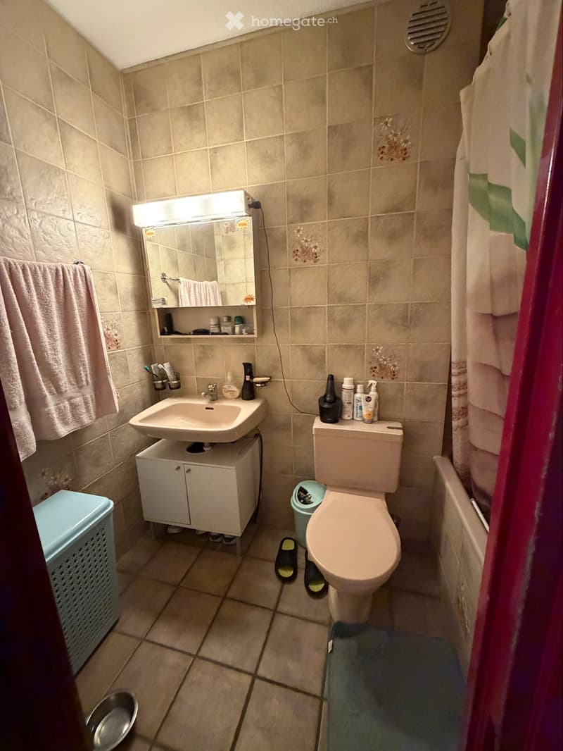 Appartamento 2.5 a Vezia (4)