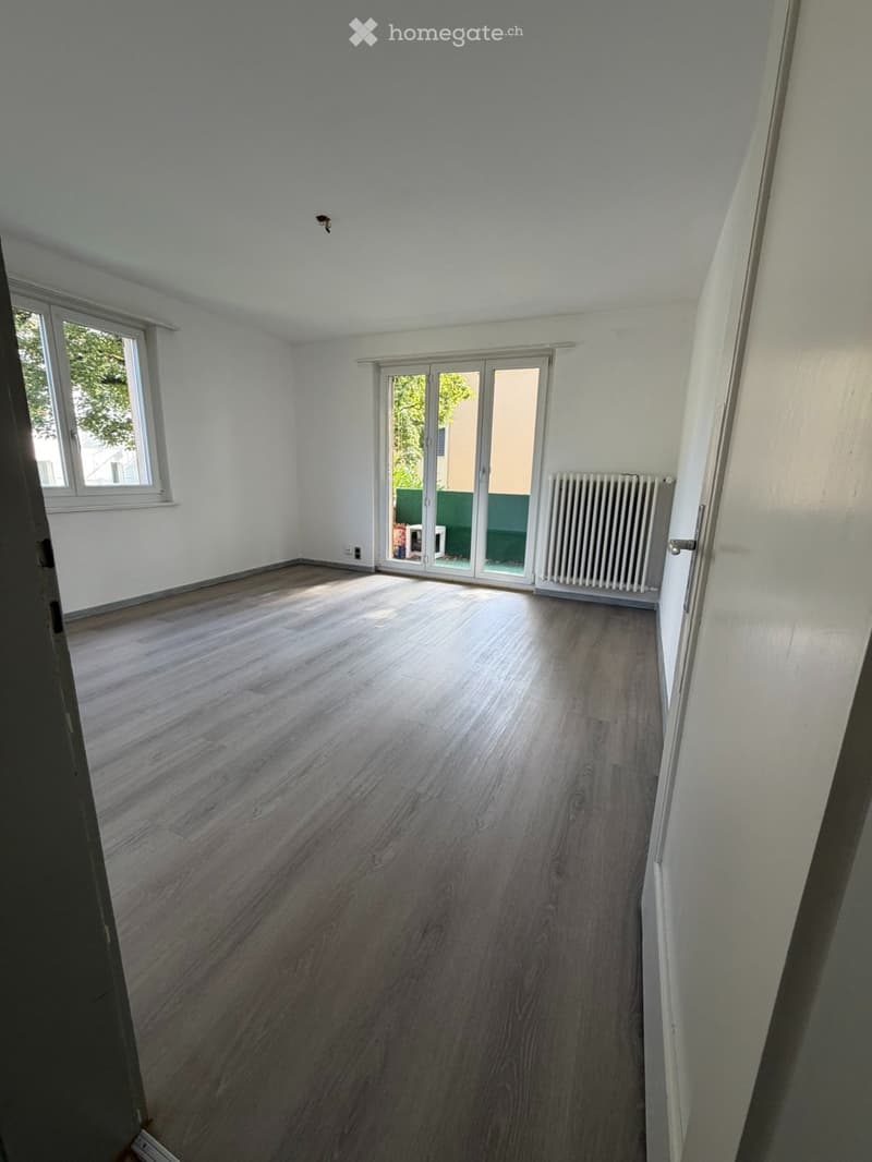 3-Zimmerwohnung, 1. Stock, mit Balkon, in Herzogenbuchsee (1)