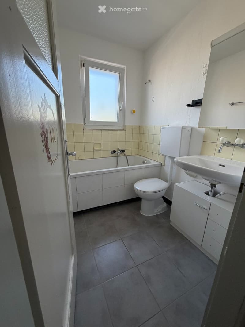 3-Zimmerwohnung, 1. Stock, mit Balkon, in Herzogenbuchsee (5)