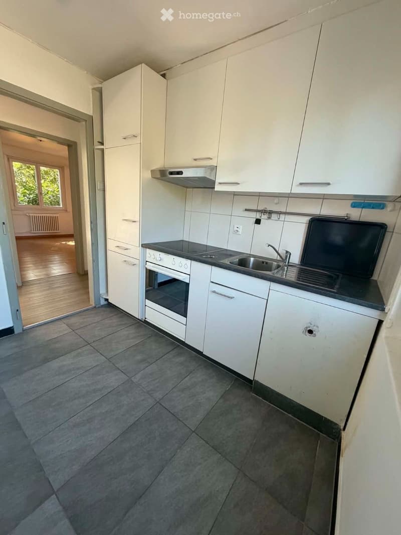 3-Zimmerwohnung, 1. Stock, mit Balkon, in Herzogenbuchsee (4)