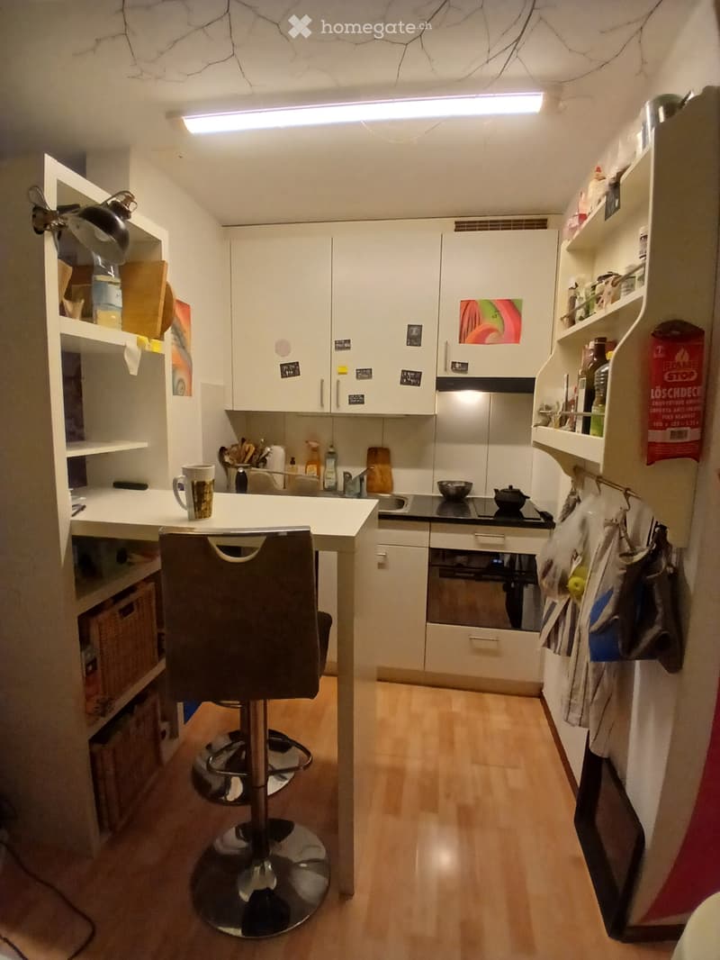 1.5-Zimmer-Wohnung mit Terrasse in Kriens zur Nachmiete (5)