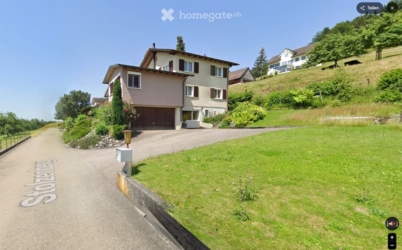 6 1/2-Zimmer Einfamilienhaus in 9525 Lenggenwil (2)