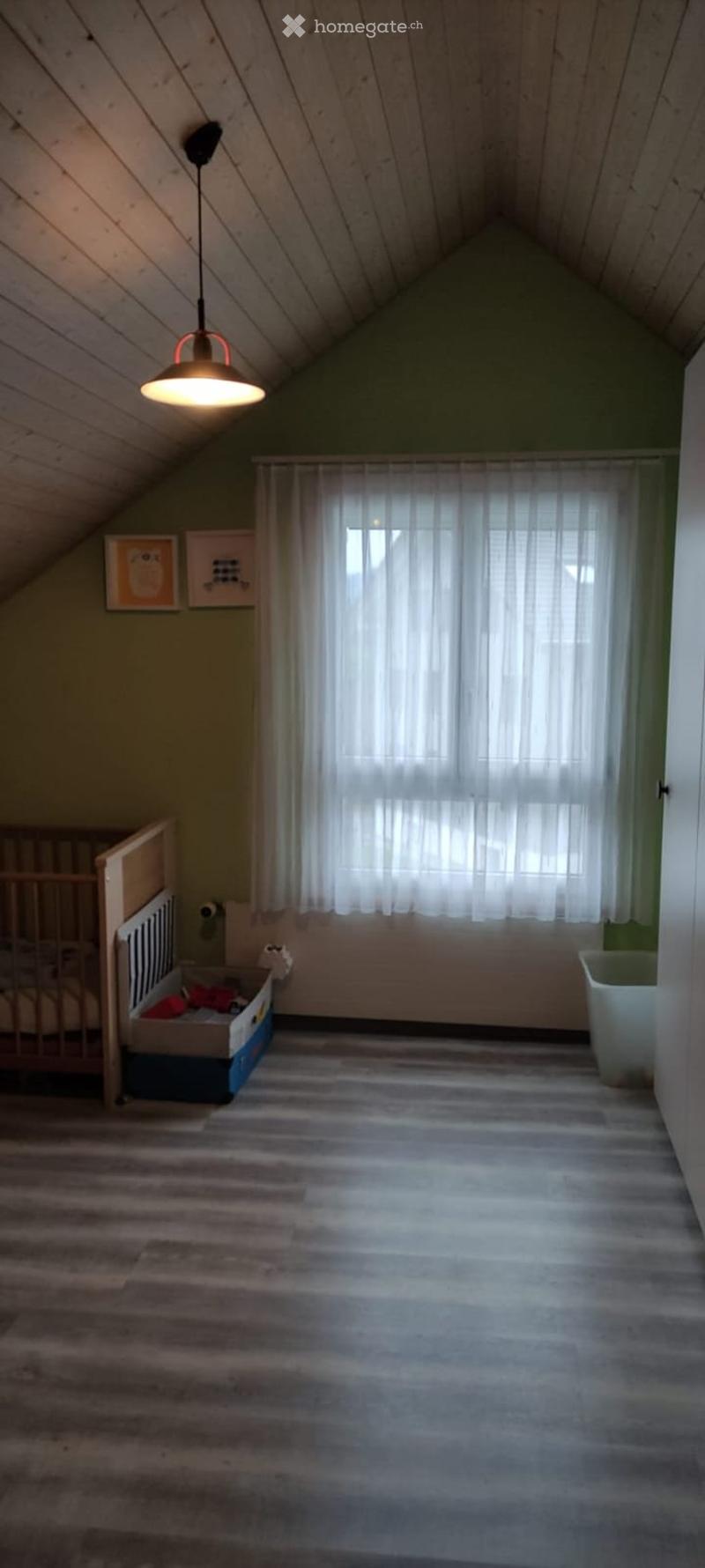 4,5 Zimmer Attika Wohnung (3)