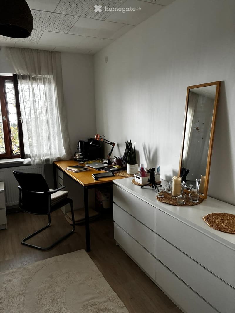 WG - Zimmer günstig, auf Zeit!***Möglich (3)