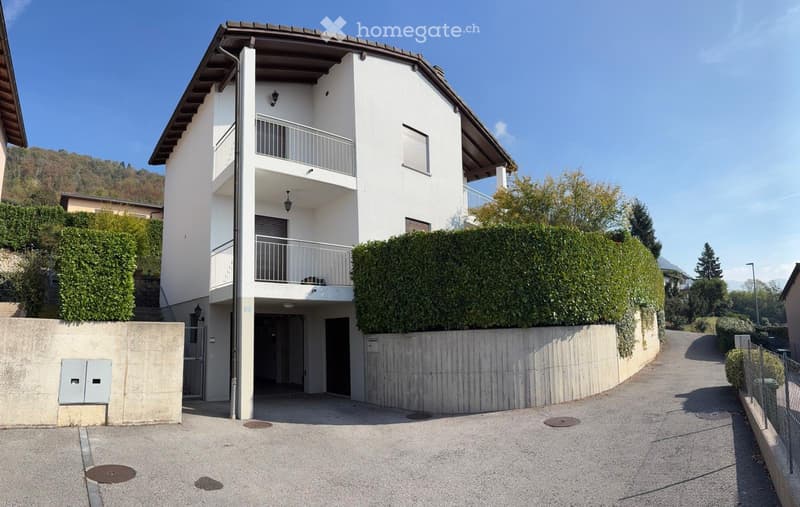 Casa unifamiliare di 4.5 locali con giardino privato-Vacallo (1)
