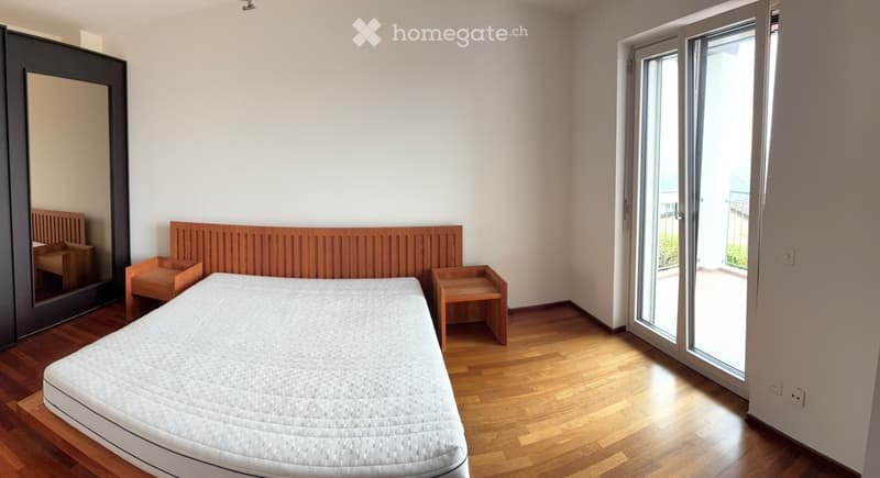 Casa unifamiliare di 4.5 locali con giardino privato-Vacallo (10)