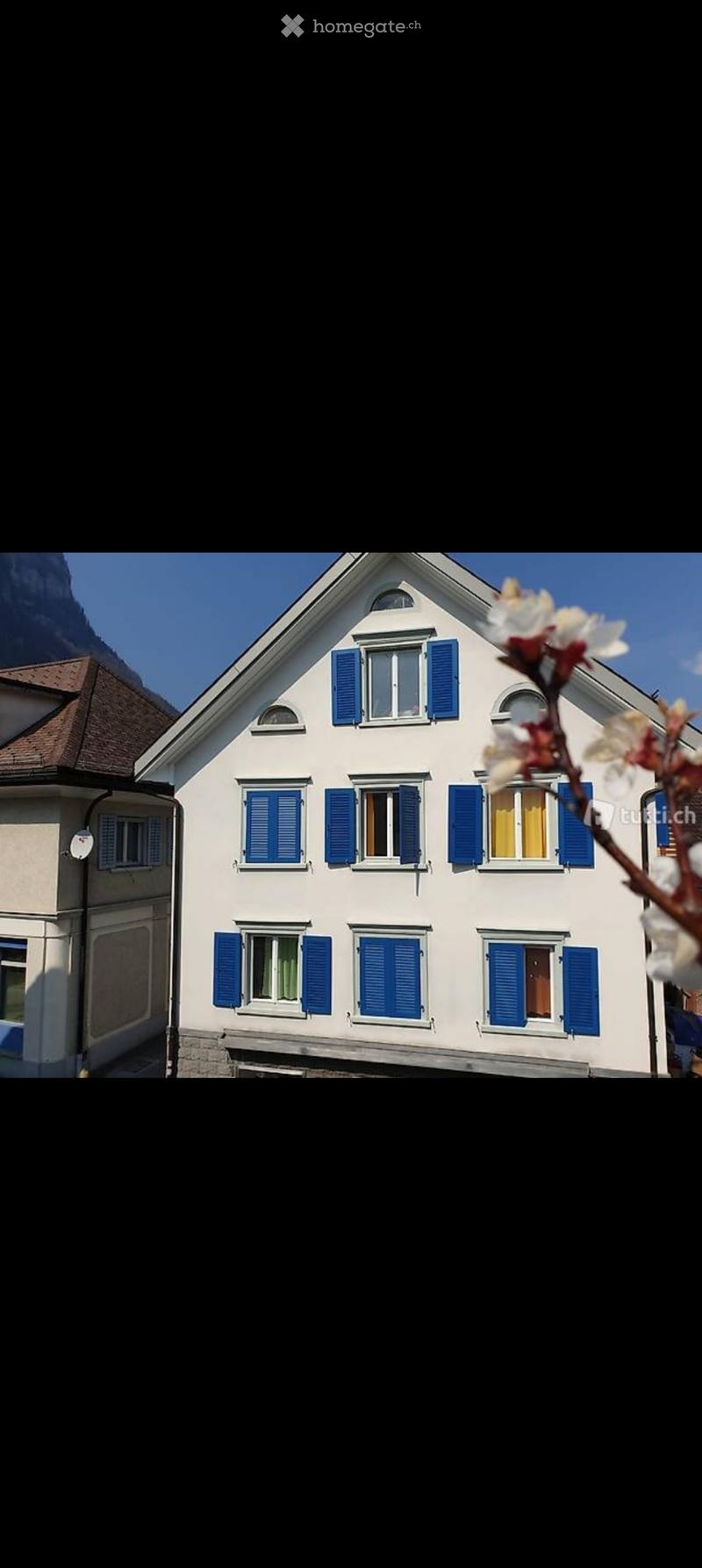 Möbliertes Zimmer (3)