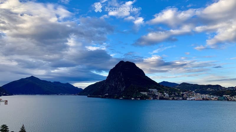 Vista meravigliosa a Castagnola (2)