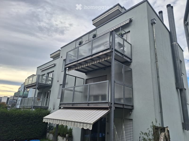 3.5 Zimmer-Wohnung, hell, zentrale Lage (1)
