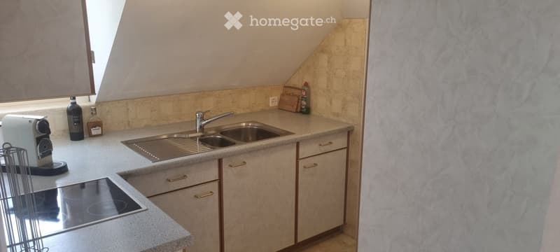 Möblierte 2.5 Zimmer Wohnung (5)