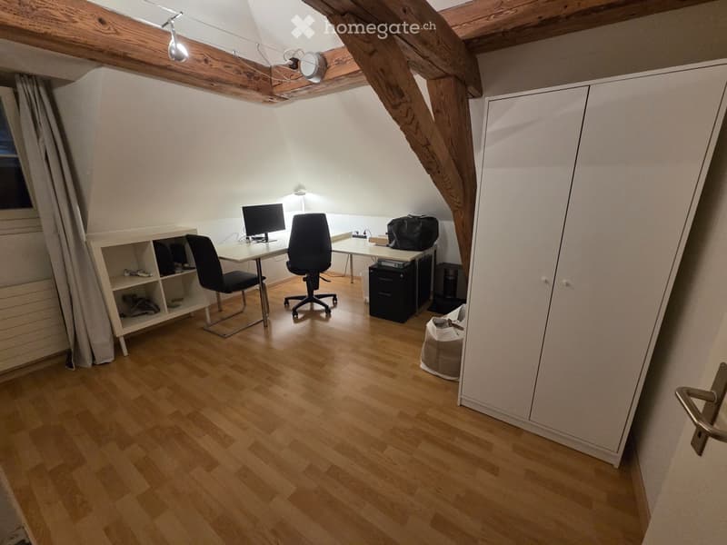 Möblierte 2.5 Zimmer Wohnung (4)