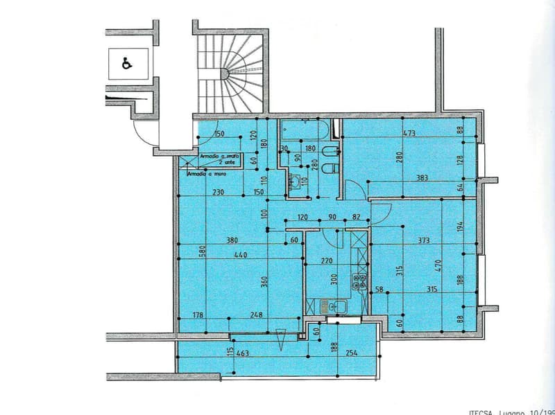 Ampio appartamento nelle vicinanze della stazione FFS (4)