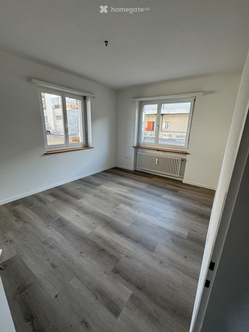 Attraktive 3.5-Zimmer-Wohnung an zentraler Lage in Amriswil (4)
