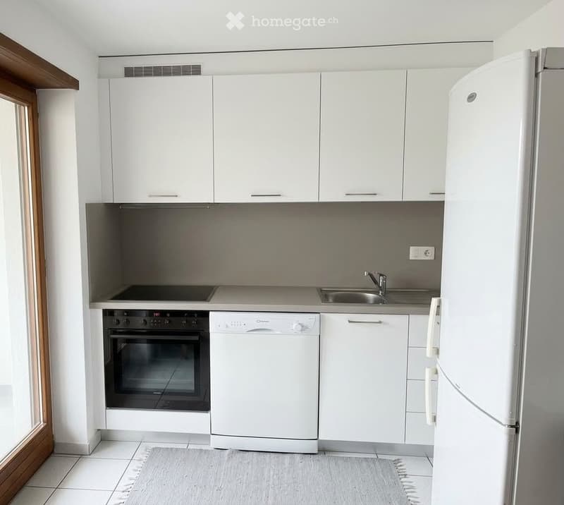 Breganzona - 2.5 locali ammobiliato in casa plurifamiliare (5)