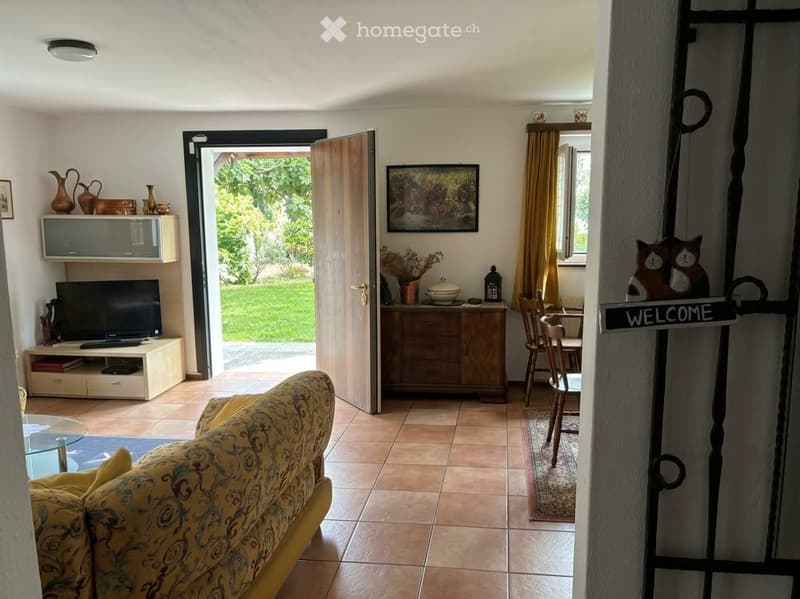 Breganzona - 2.5 locali ammobiliato in casa plurifamiliare (1)