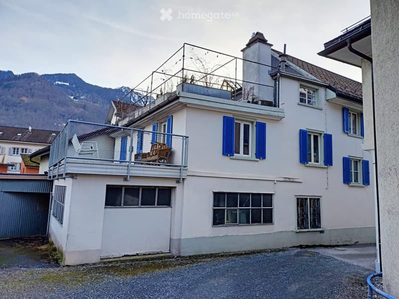 1,5 Zimmer Wohnung (1)