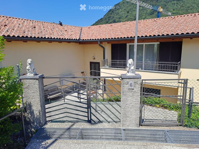 Appartamento 3,5 locali situato in zona tranquilla (1)