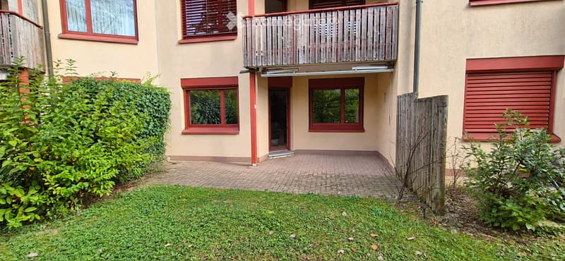 Nachmieter gesucht: 4.5-Zimmer-Wohnung im Grünen (1)