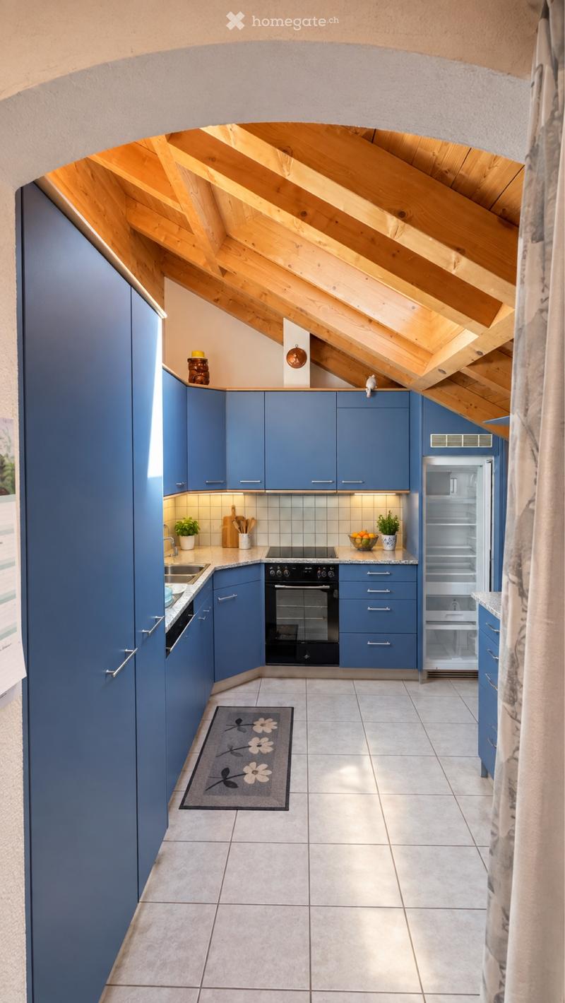 3 1/2 Dachwohnung (2)