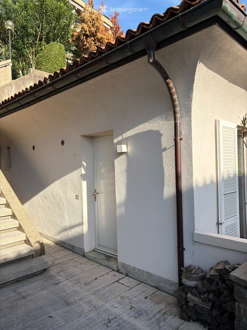 CASETTA 2.5 LOCALI CON GARAGE  CASTAGNOLA (5)